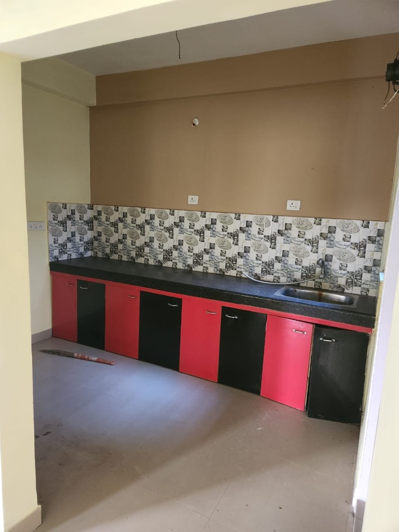 Unfurnished 3bhk unfurnished apartment in Panjabari, Khanapara, Guwahati, Assam, India for Rent